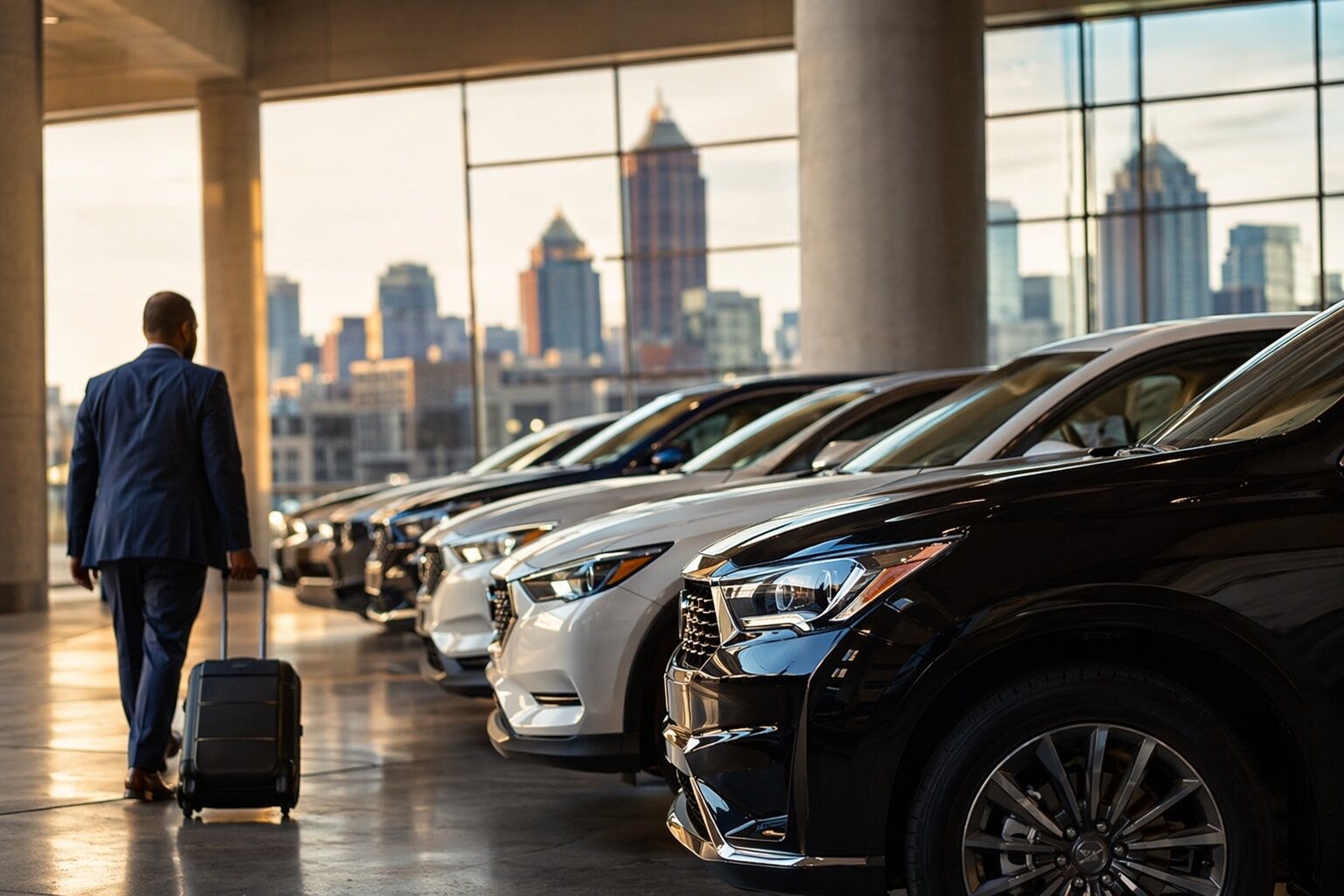Top 8 Tried-and-Tested Car Rental Companies at Hartsfield-Jackson Atlanta International Airport (ATL)