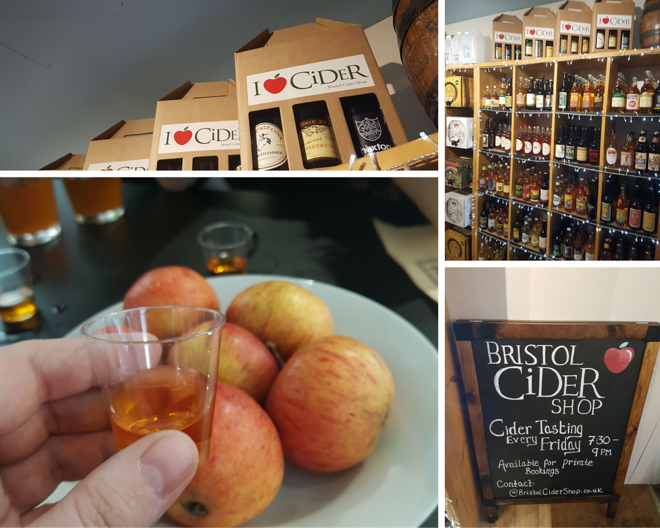 bristol cider shop