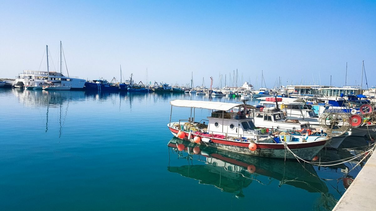 limassol port