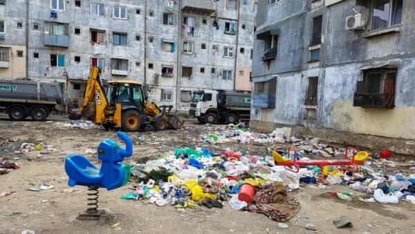 romani ghetto in bucharest, a local place to see in bucharest 