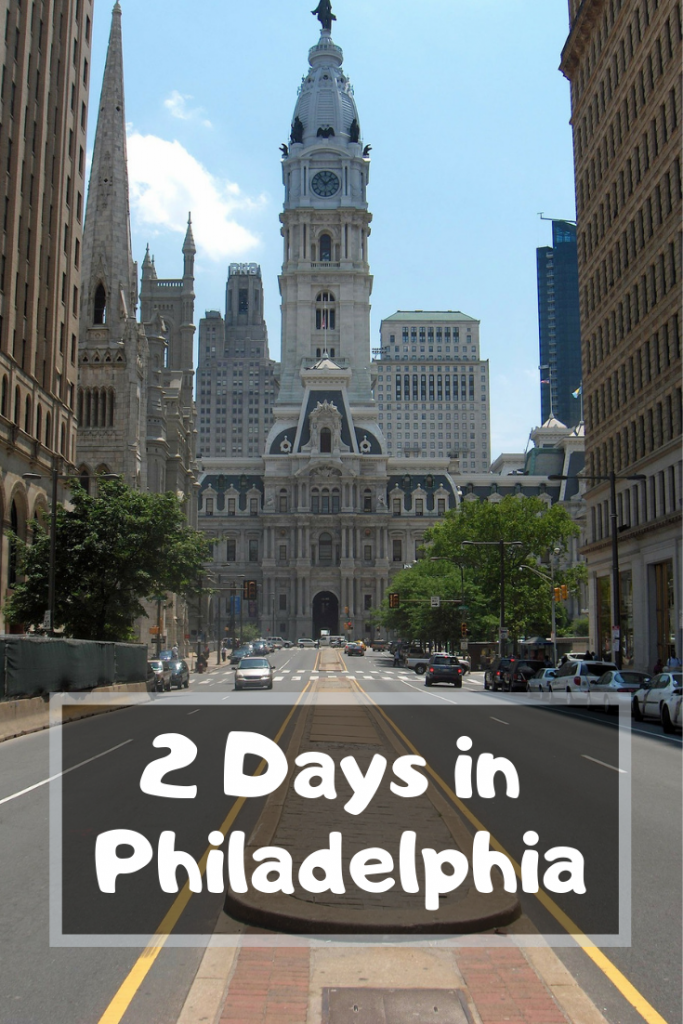 Guide for a 2 day trip to Philadephia, USA. Tips and information for all your needs if you are visiting the city of Philly ǀ things to see in philadelephia ǀ guide to philadelphia ǀ what to do in philadelphia ǀ where to eat in philadelphia ǀ trip to philadelphia