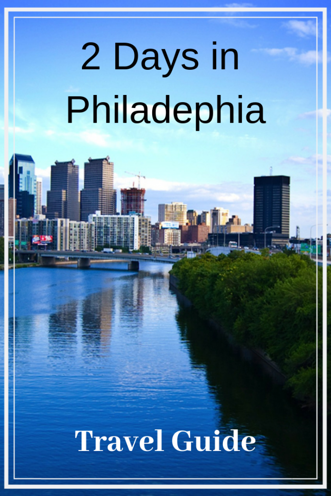 Guide for a 2 day trip to Philadephia, USA. Tips and information for all your needs if you are visiting the city of Philly ǀ things to see in philadelephia ǀ guide to philadelphia ǀ what to do in philadelphia ǀ where to eat in philadelphia ǀ trip to philadelphia