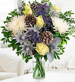 noel flowers from Prestige flowers