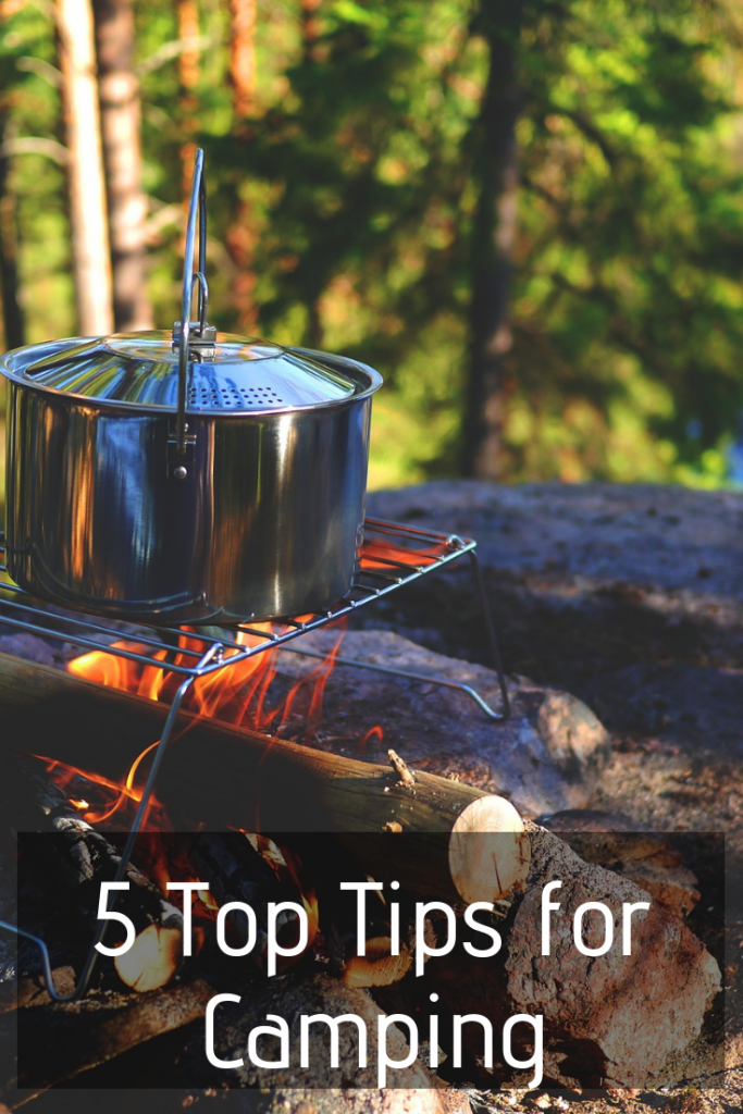 Tips for camping ǀ camping tips ǀ cooking and camping ǀ how to cook when camping ǀ camping 