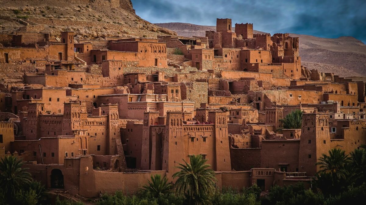 stay in old towns in morocco