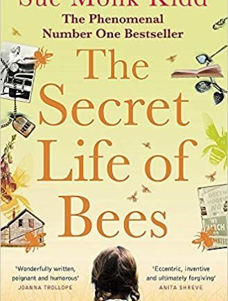 secret life of bees book cover