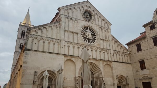 St Anastasia Cathedral