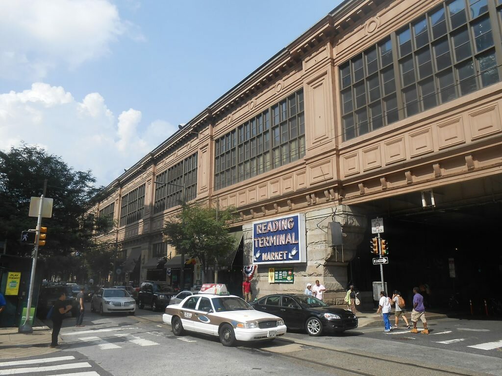 reading market in philadelphia