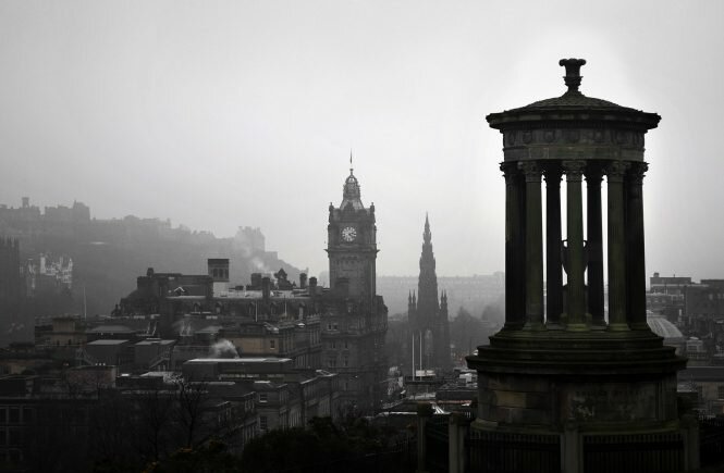 best ghost tours in edinburgh