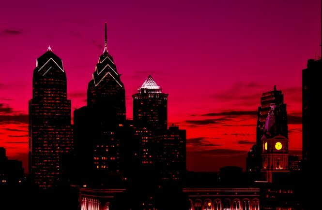 how to spend 2 days in Philadelphia