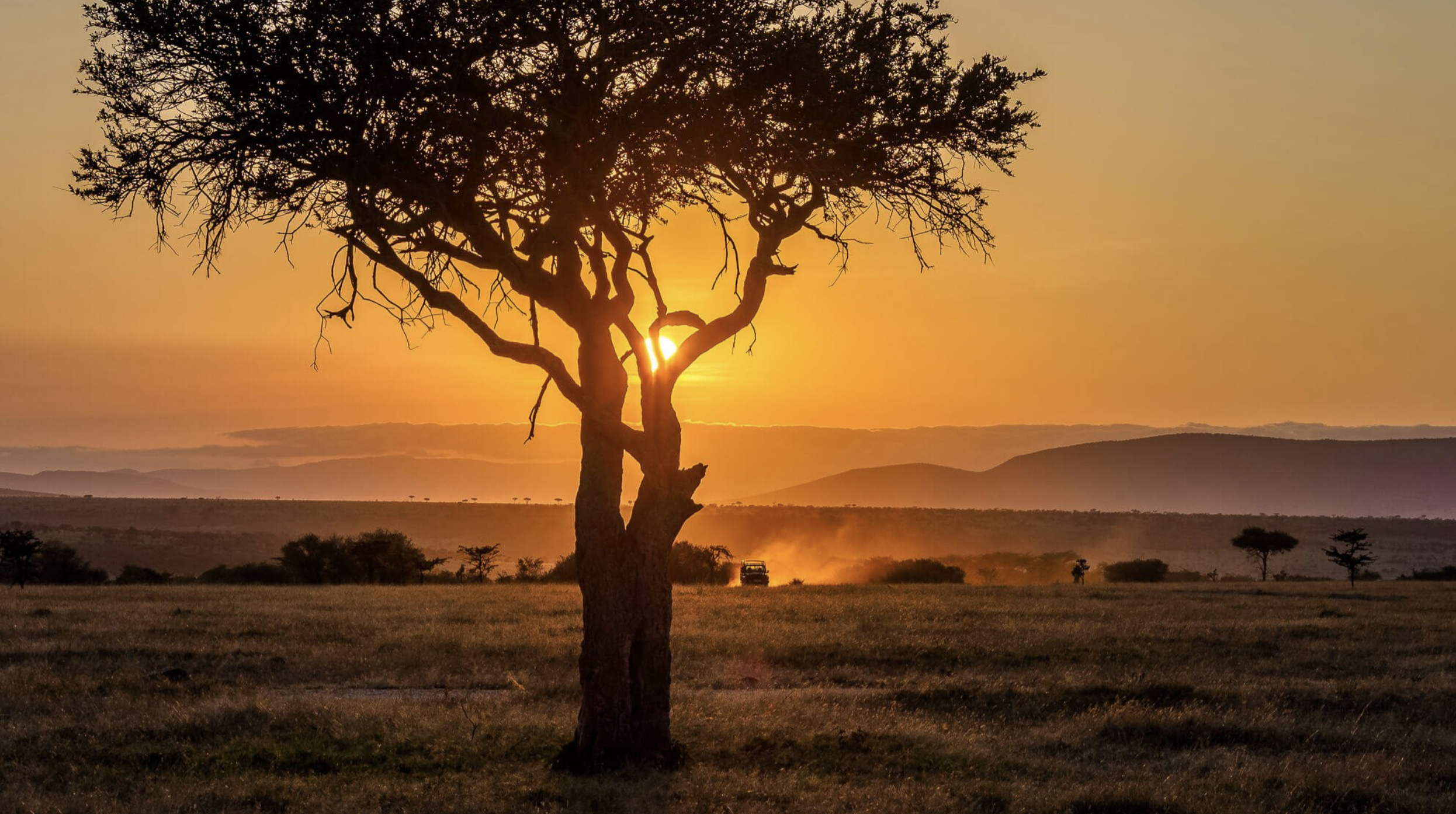 What is the best time to visit Masai Mara for safari?